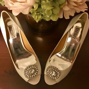 Badgley Mischka heels